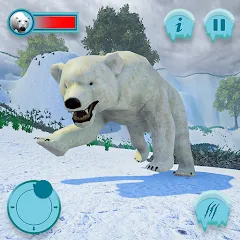 Polar Bear Family Survival — Версия Много денег