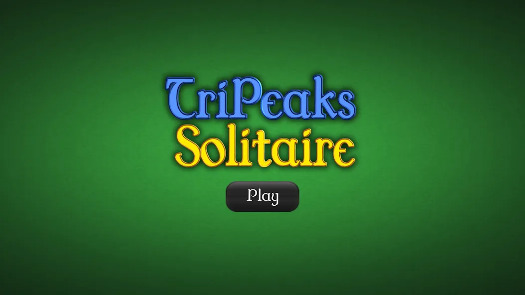 TriPeaks Solitaire — скриншот 4
