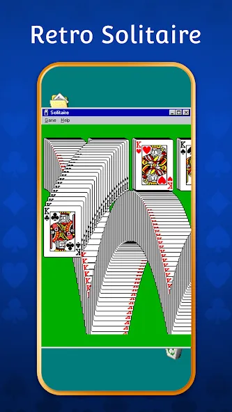 Solitaire: Classic Card Games — скриншот 3