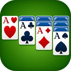 Solitaire: Classic Card Games - MOD Все темы разблокированы