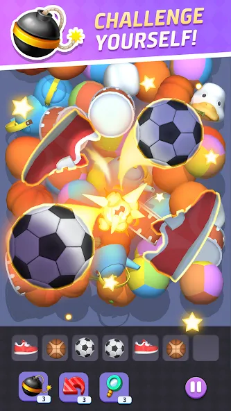 Match & Design — скриншот 5