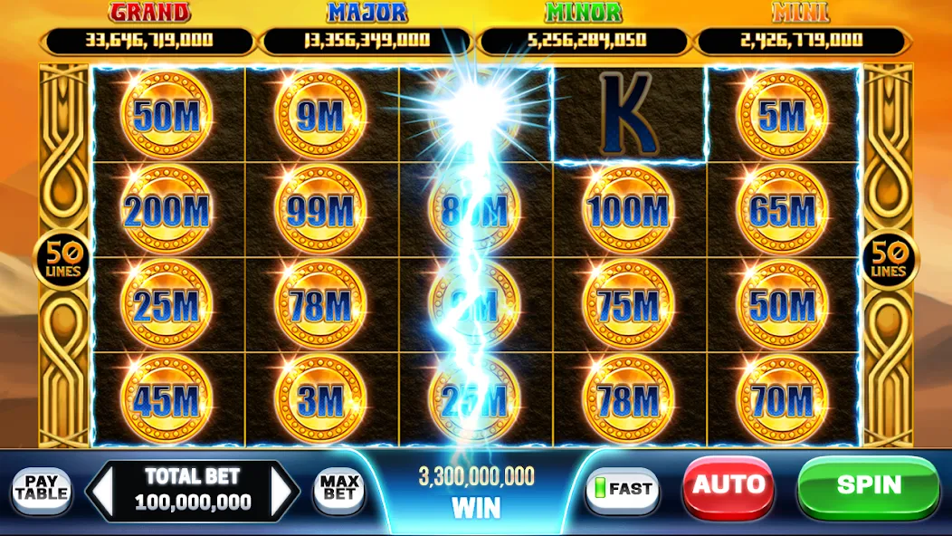 Play Las Vegas - Casino Slots — скриншот 4