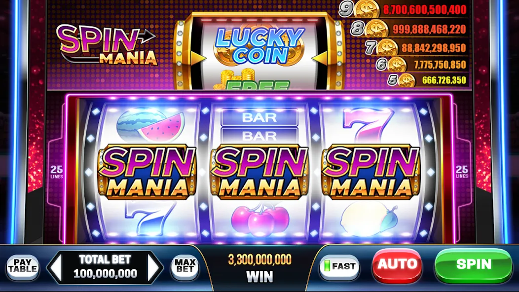 Play Las Vegas - Casino Slots — скриншот 5