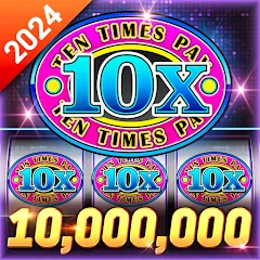 Взлом Play Las Vegas - Casino Slots на Андроид — Много денег