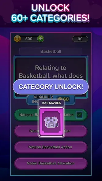 TRIVIA STAR Quiz Games Offline — скриншот 3 TRIVIA STAR Quiz Games Offline — скриншот 3