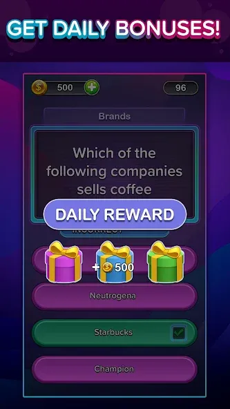 TRIVIA STAR Quiz Games Offline — скриншот 4 TRIVIA STAR Quiz Games Offline — скриншот 4