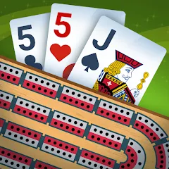 Ultimate Cribbage: Card Board на Android — Все карты открыты