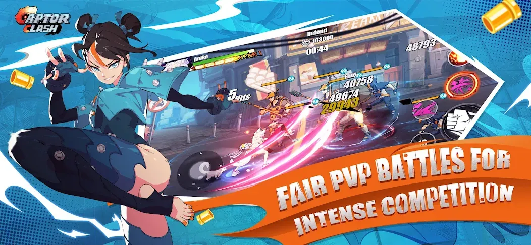 Captor Clash — скриншот 3