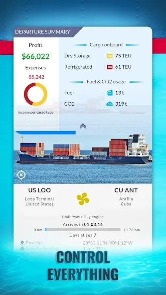 Shipping Manager - 2024 — скриншот 2