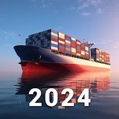 Взломанная Shipping Manager - 2024 на Андроид — Много денег
