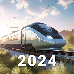 Train Manager - 2024 на телефон — Много денег