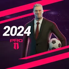 Скачать Pro 11 - Soccer Manager Game — MOD на Андроид — Много денег