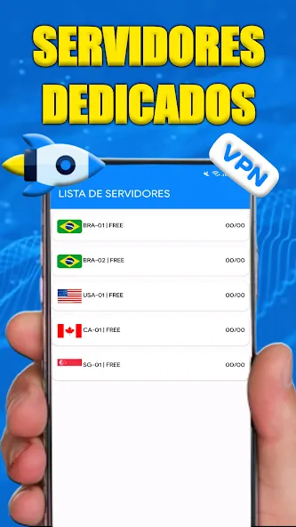 TERROR CLOUD - (INTERNET VPN) — скриншот 2