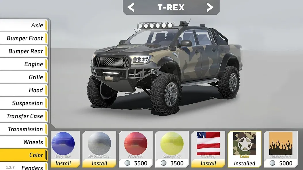 Offroad Racing & Mudding Games — скриншот 5