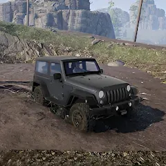 Offroad Racing & Mudding Games MOD — Много денег