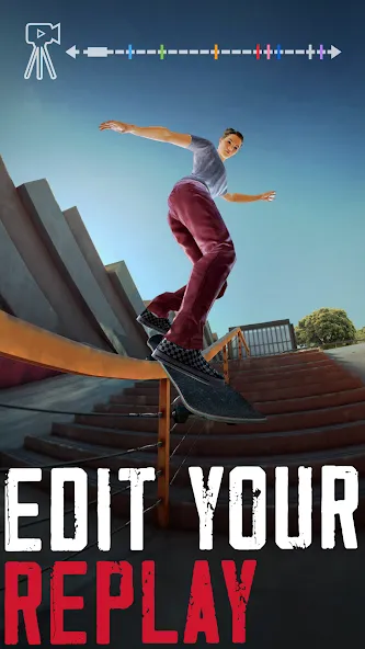 True Skate — скриншот 5