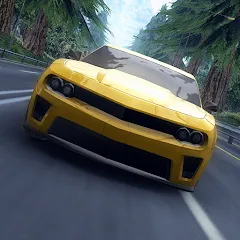 Racing Clash на Android — Со взломом много денег