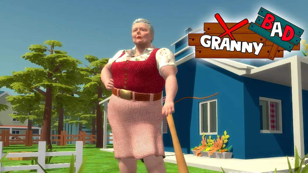 Scary Granny 4: Escape Games — скриншот 2