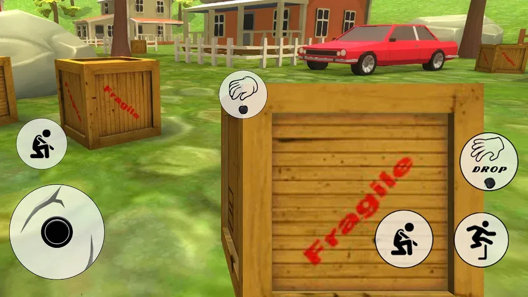 Scary Granny 4: Escape Games — скриншот 4