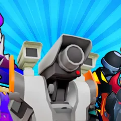 Mechangelion - Robot Fighting MOD — Много денег и бесконечные кристаллы
