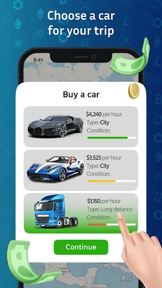 Business Empire: RichMan — скриншот 3