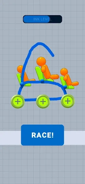 Draw & Break It! — скриншот 1