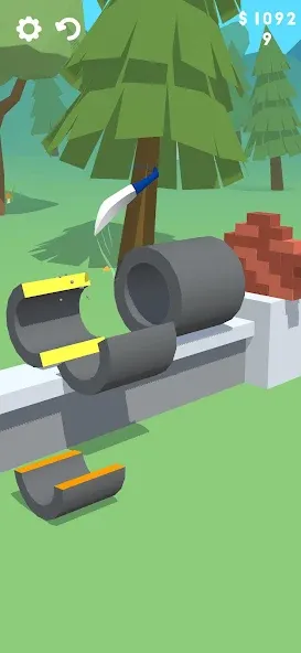 Slice It All! — скриншот 3