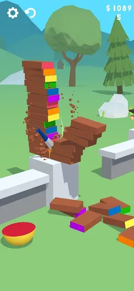 Slice It All! — скриншот 4