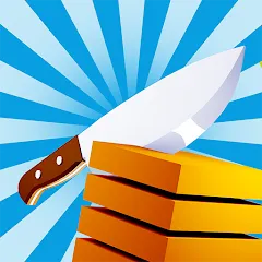 Скачать Slice It All! на Android — Много денег и без рекламы