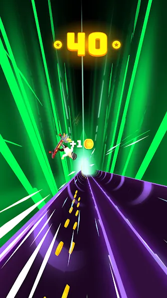 Turbo Stars - Rival Racing — скриншот 3