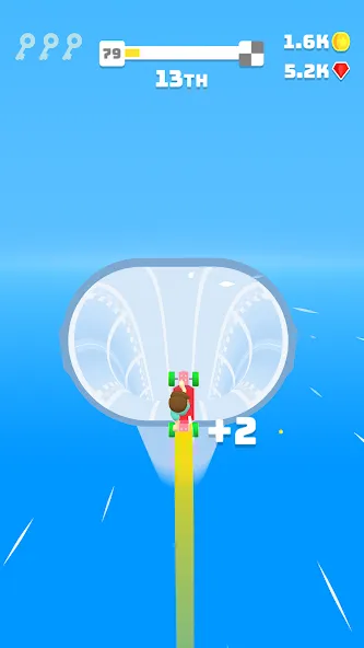 Turbo Stars - Rival Racing — скриншот 4