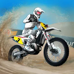 Скачать взлом Mad Skills Motocross 3 — Бесконечные деньги