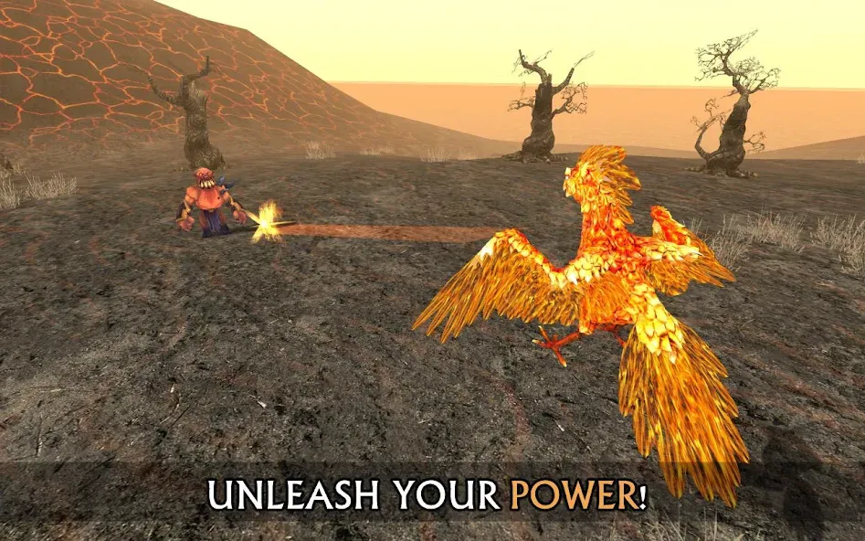 Phoenix Sim 3D — скриншот 4