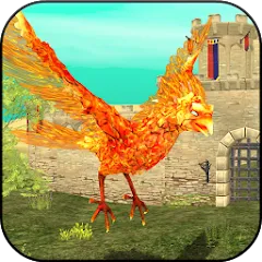 Скачать Phoenix Sim 3D MOD на телефон — Много денег