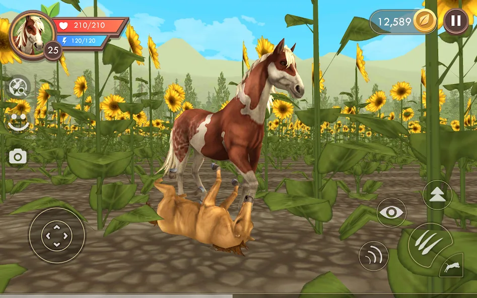 WildCraft: Animal Sim Online — скриншот 4