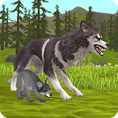 WildCraft: Animal Sim Online — Много денег и кристаллов