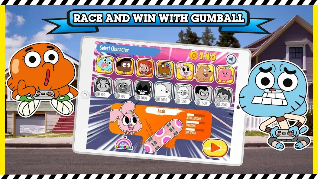 Cartoon Network GameBox — скриншот 5