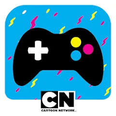 Cartoon Network GameBox MOD на телефон — Все игры разблокированы