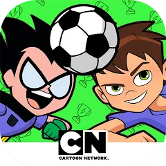 Toon Cup - Football Game - MOD Много денег и всё открыто