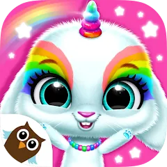 Bunnsies - Happy Pet World — Много денег на Андроид