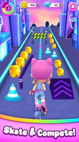 Cutie Care - Sweet Babysitter — скриншот 5