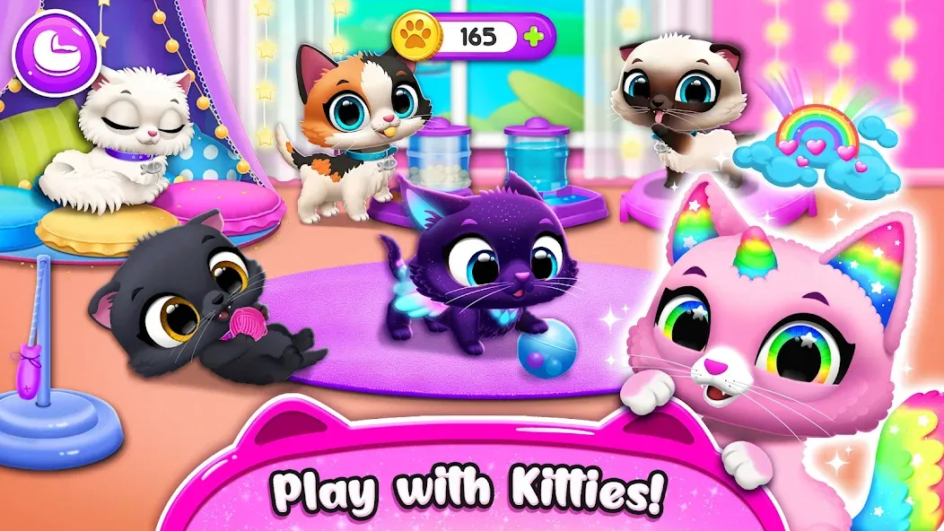 Floof - My Pet House — скриншот 5