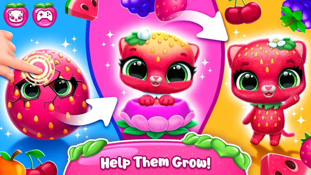 Fruitsies - Pet Friends — скриншот 5