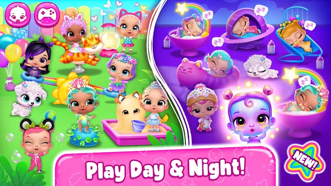 Giggle Babies - Toddler Care — скриншот 5