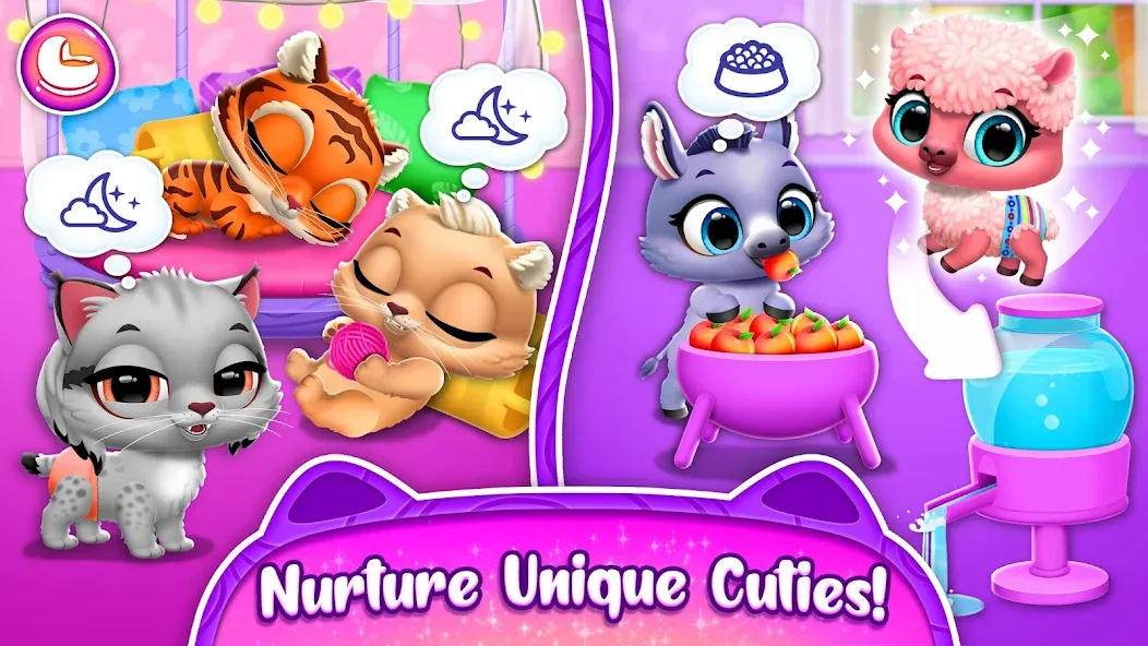 Jungle Floof - Island Pet Care — скриншот 5