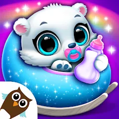 Jungle Floof - Island Pet Care — Версия Много денег
