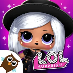 L.O.L. Surprise! Disco House на телефон — Много денег