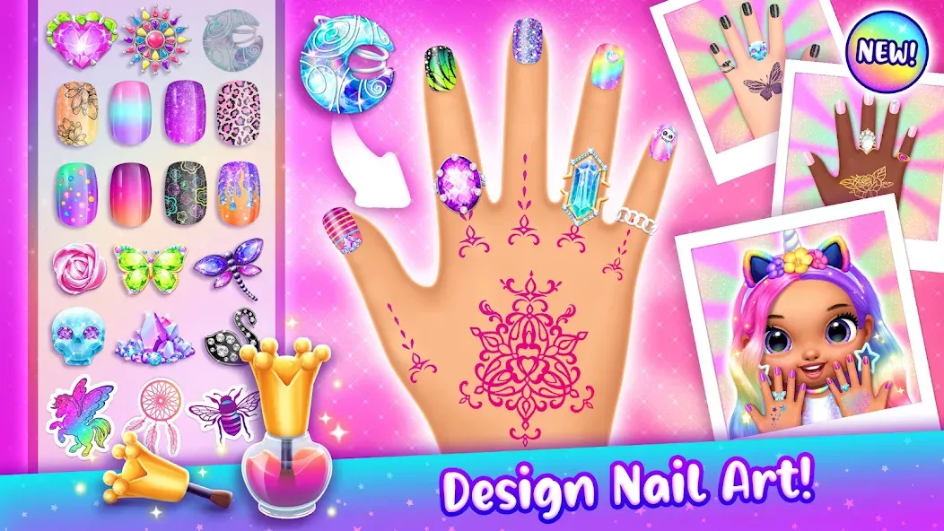 Princesses - Enchanted Castle — скриншот 2 Princesses - Enchanted Castle — скриншот 2