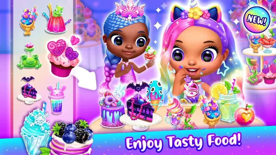 Princesses - Enchanted Castle — скриншот 3 Princesses - Enchanted Castle — скриншот 3