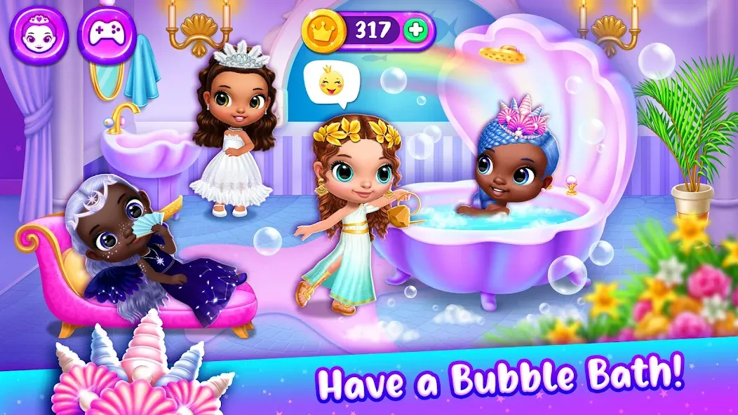 Princesses - Enchanted Castle — скриншот 5
